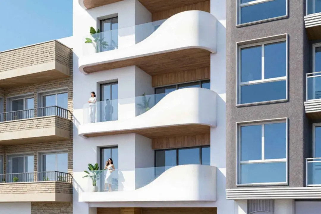 Apartment Of 165 M² In Torrevieja, Spain