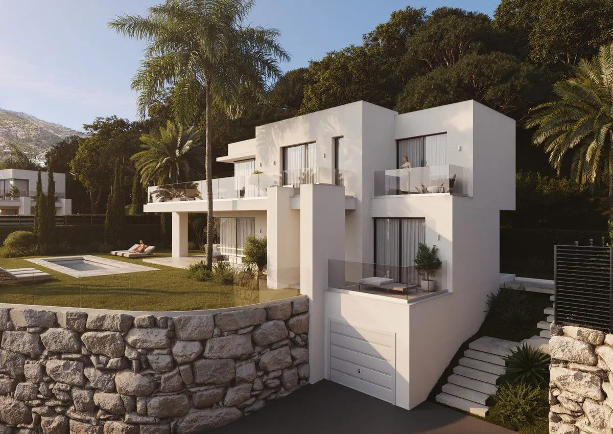 Villa 268 M² In Mijas, Spain – Mediter Real Estate
