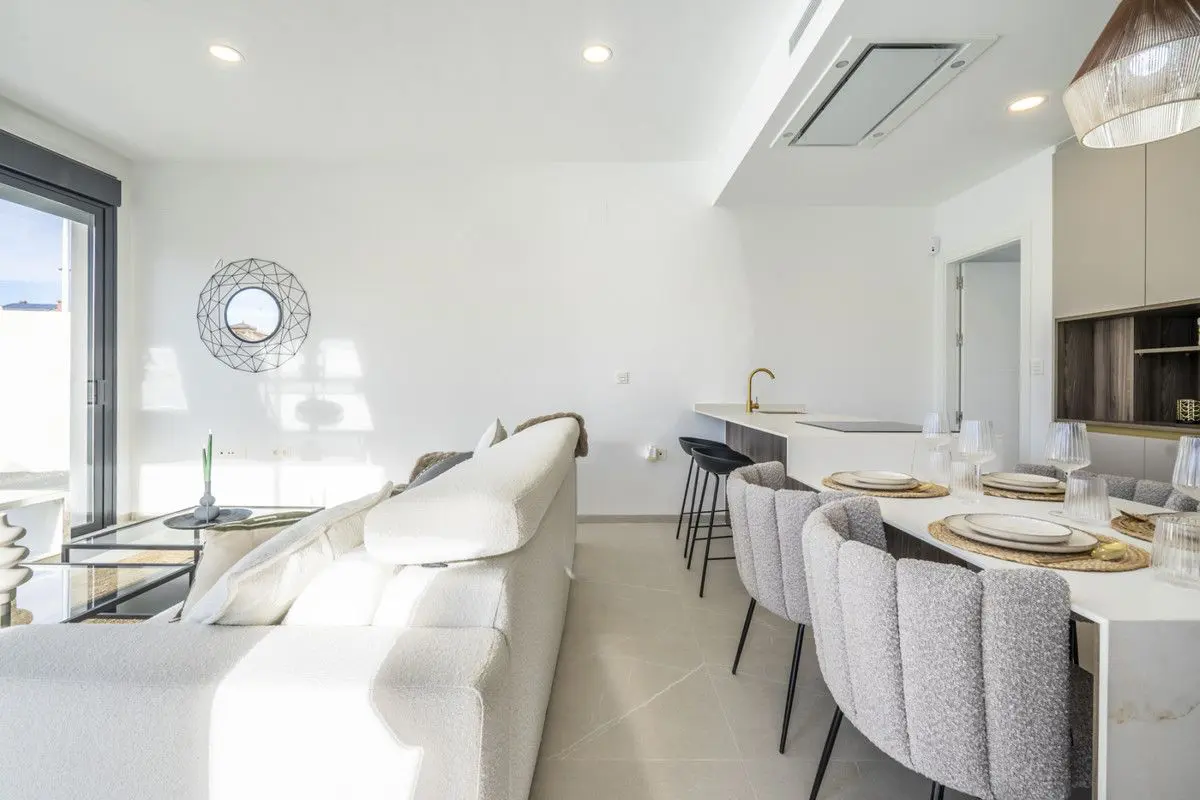 Villa Of 122 M² In Torre-pacheco, Spain