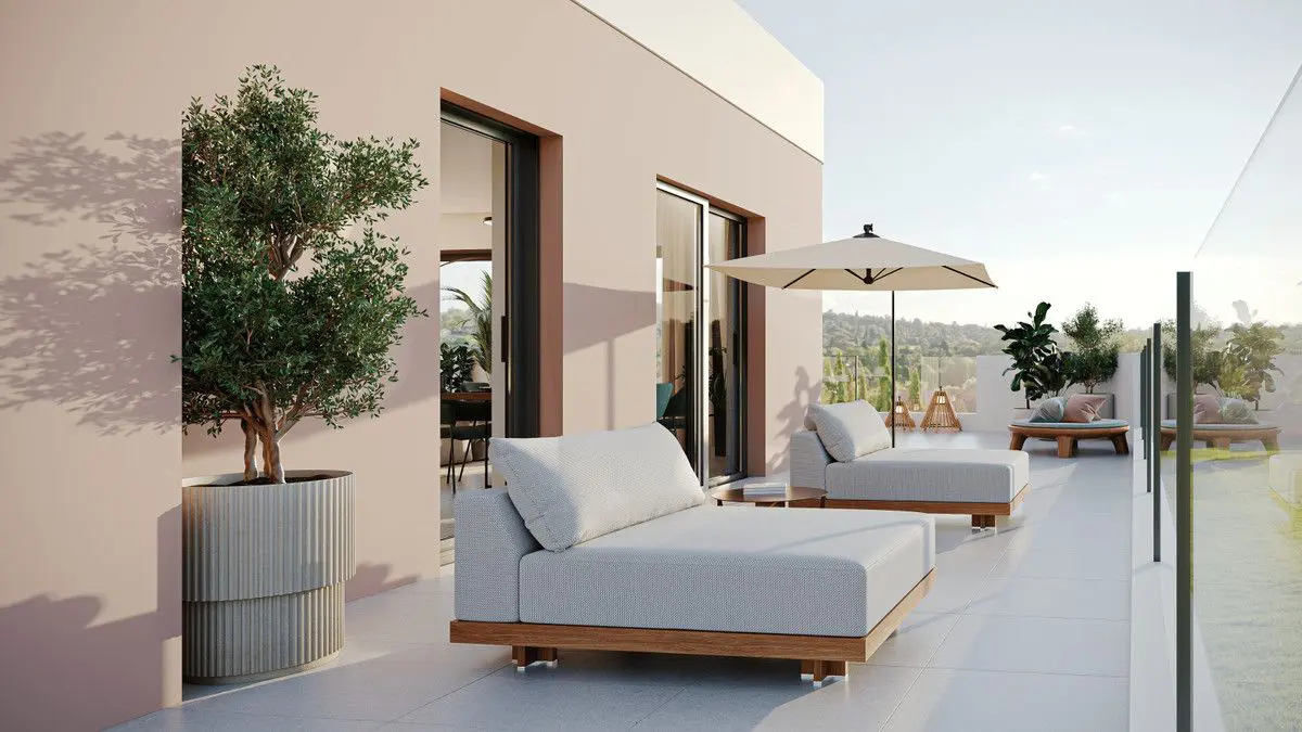 Apartment 83 M² In Marbella, Spain – Mediter Real Estate