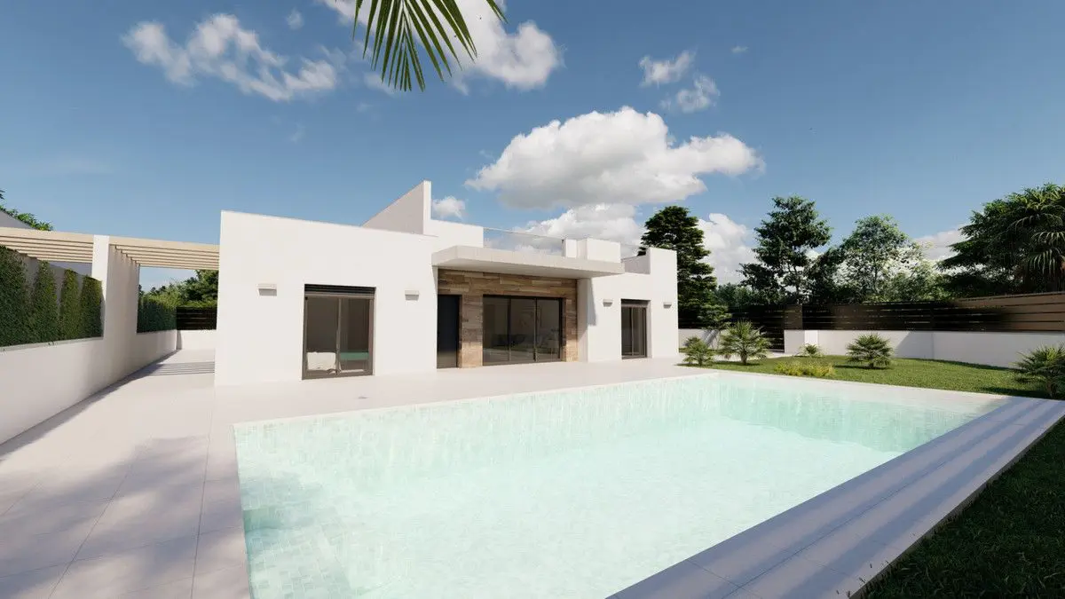 Villa Of 148 M² In Torre – Pacheco, Spain