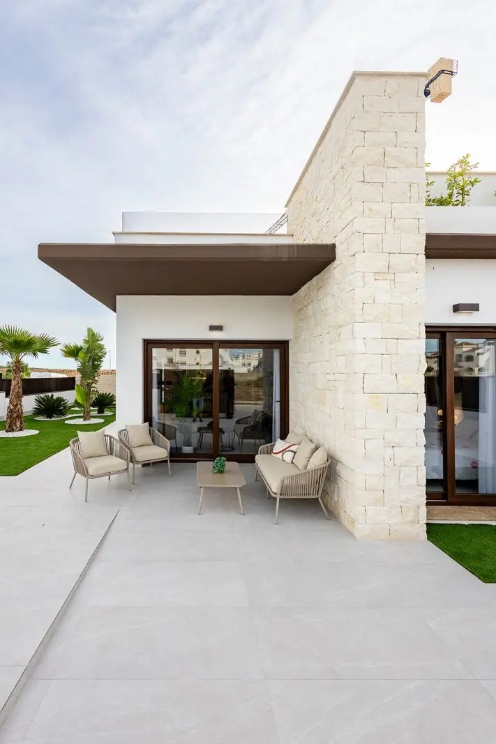 Villa Of 73 M² In Orihuela, Spain