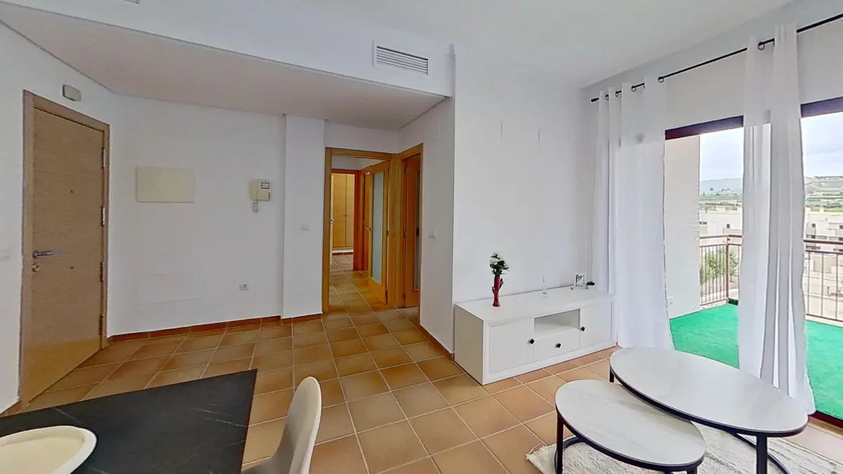 Apartment Of 81 M² In Villanueva Del Rio Segura