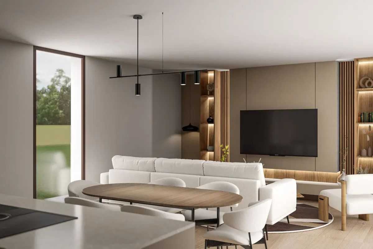 Villa Of 120 M² In Aspe Pedanias, Spain