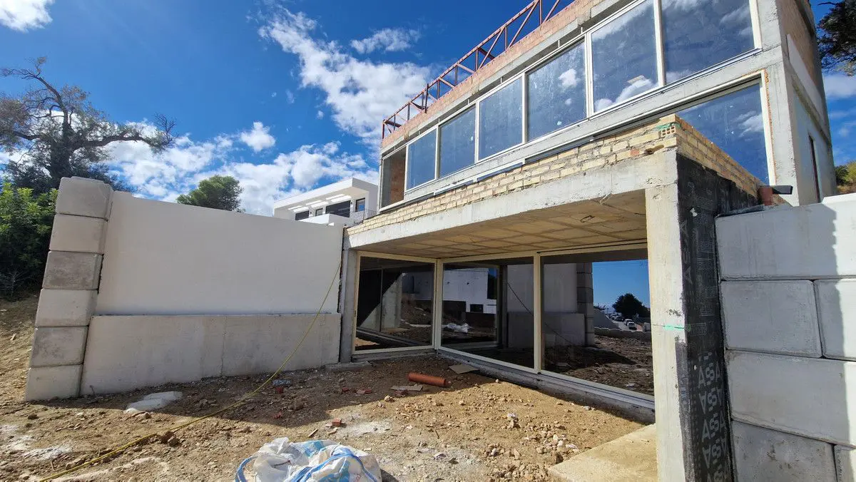 Villa Of 518 M² In Mijas, Spain