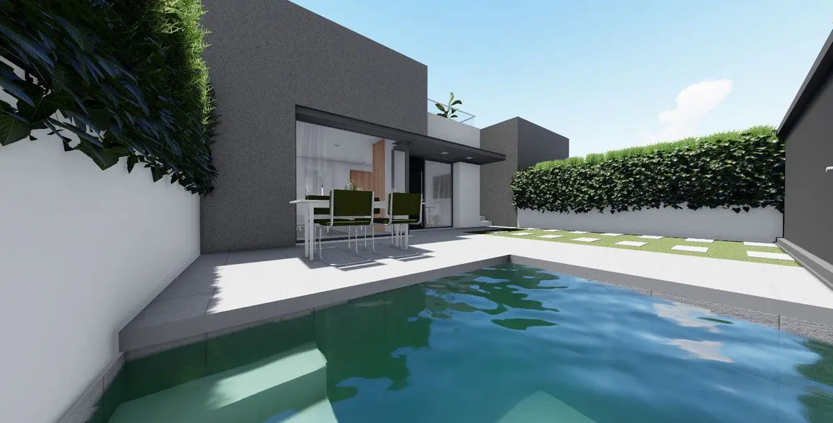 Villa 123 M² In San Juan De Los Terreros, Spain – Mediter Real Estate