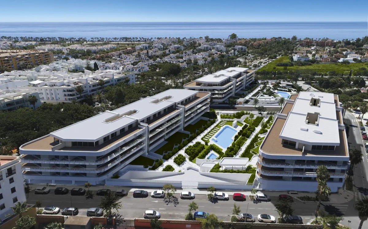 Apartment Of 138 M² In Marbella, Spain