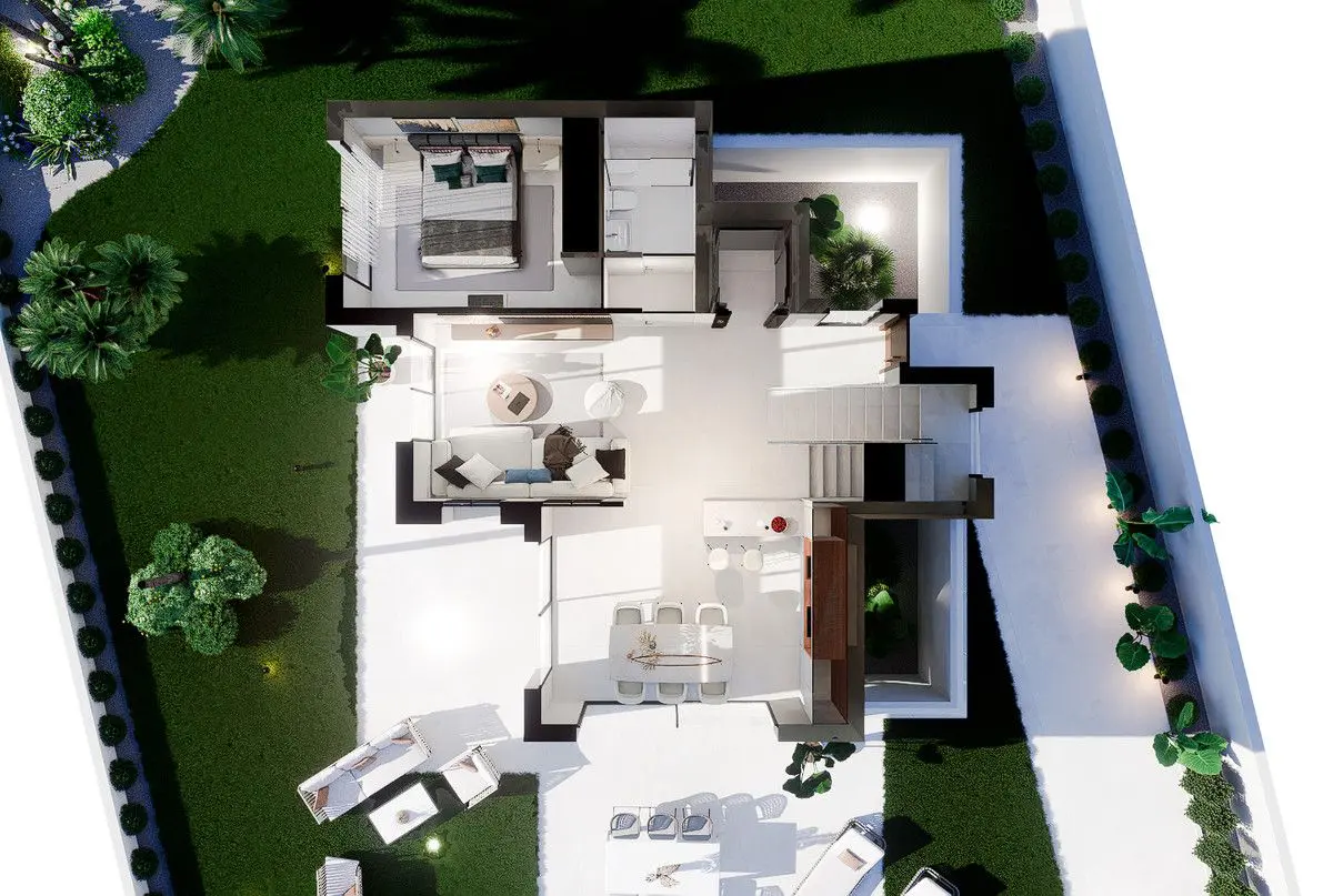 Villa Of 330 M² In Villajoyosa, Spain