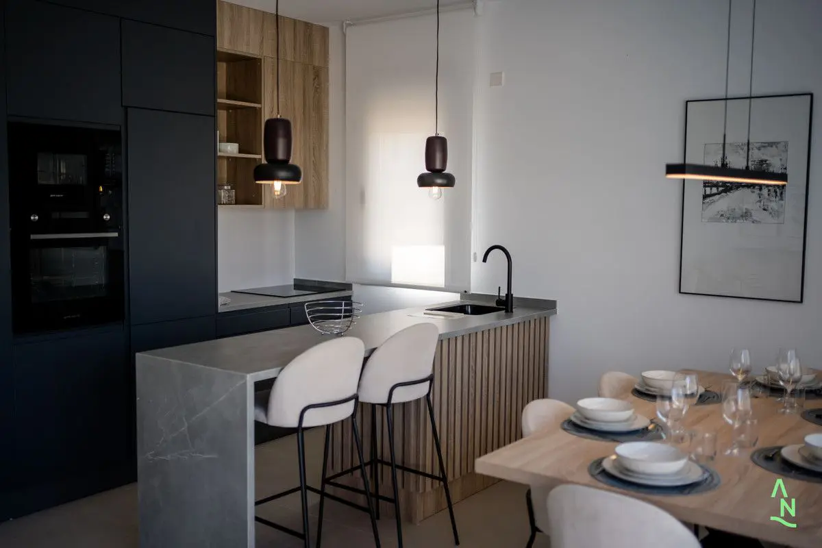 Apartment Of 90 M² In Alhama De Murcia, Spain