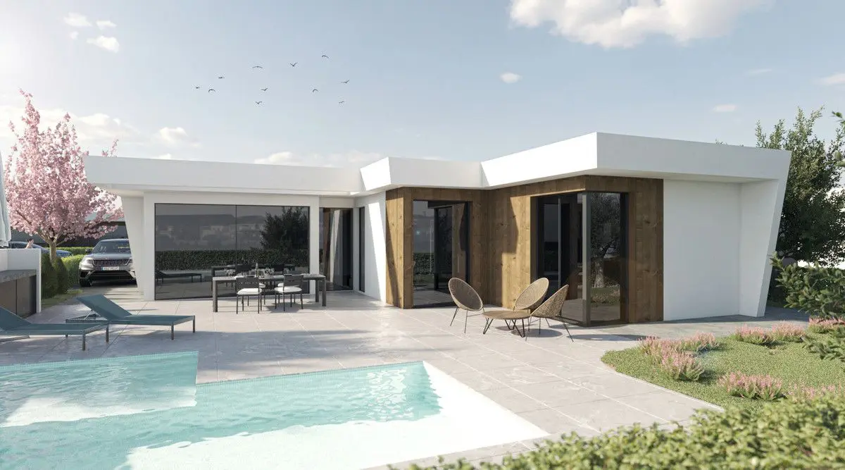 Villa Of 106 M² In Baños Y Mendigo, Spain