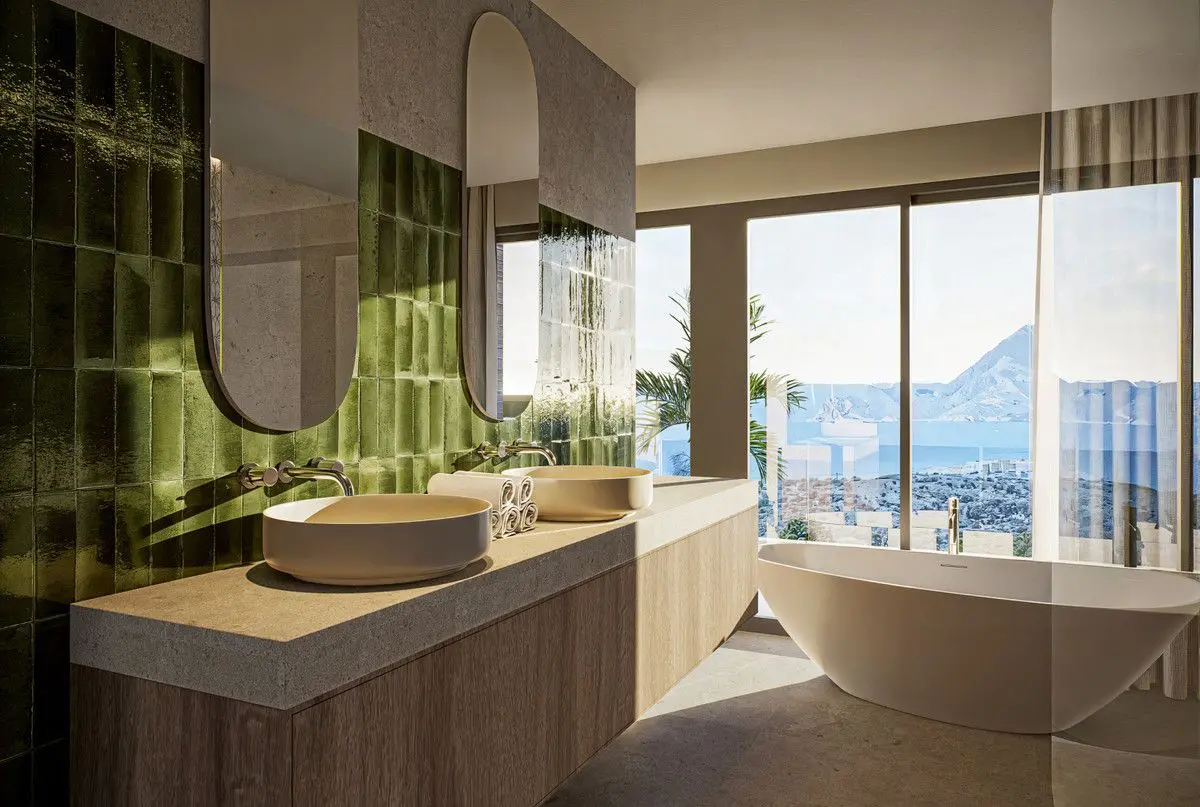 Villa Of 405 M² In Altea, Spain