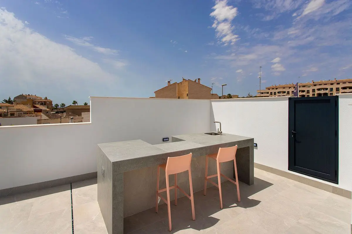 Villa Of 111 M² In Sucina, Spain