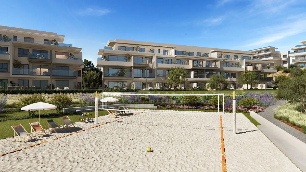 Apartment Of 47 M² With Mediterranean Sea Views In Mijas, Spain