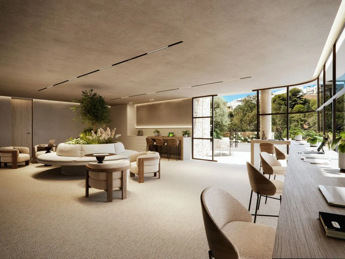 Apartment Of 133 M² With Sea Views In Fuengirola, Spain