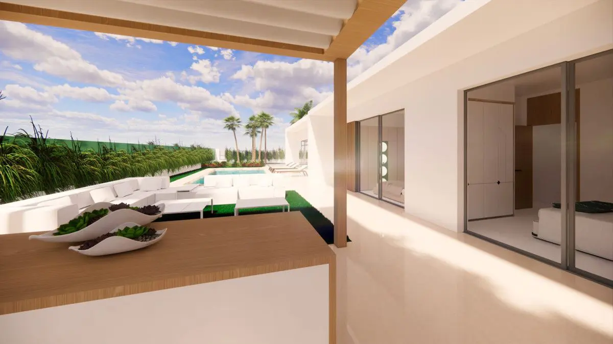 Villa Of 190 M² In Pilar De La Horadada, Spain