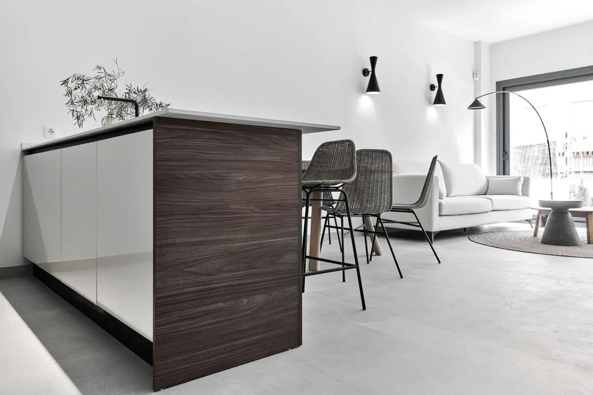 Apartment Of 103 M² In Torrevieja, Spain