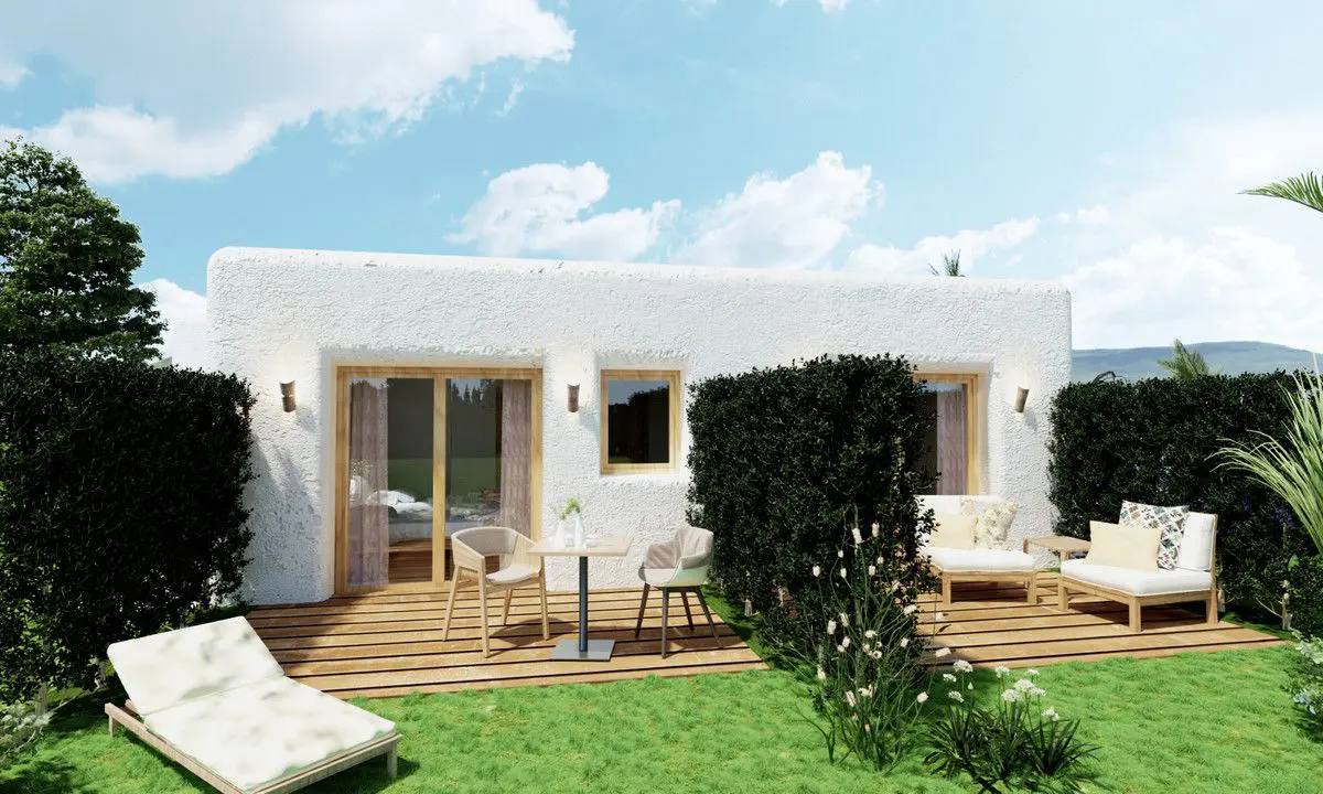 Villa Of 127 M² In Aspe Pedanias, Spain
