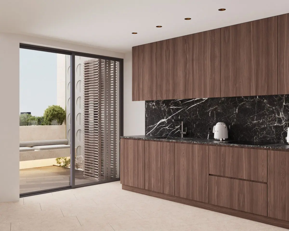 Apartment Of 75 M² In Estepona, Spain