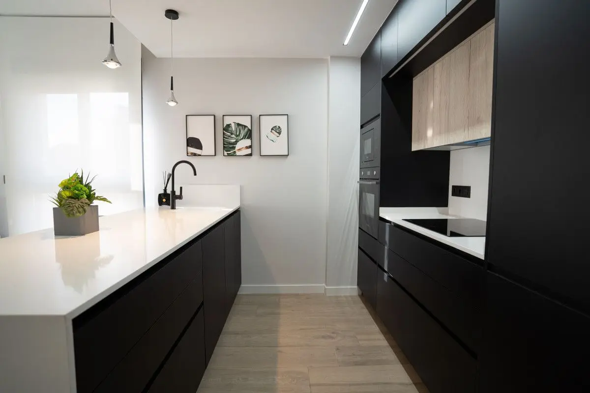 Apartment Of 87 M² In Orihuela Costa, Spain