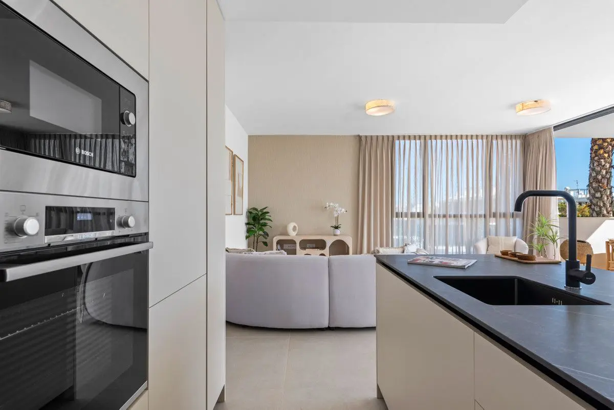 Apartment Of 105 M² In Cartagena, Spain