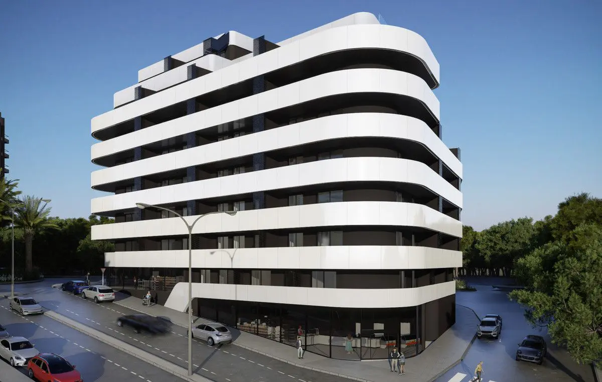 Apartment Of 105 M² In Calpe, Spain