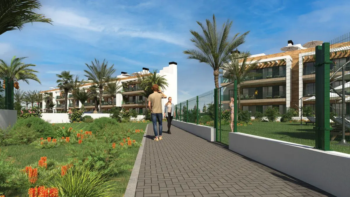 Apartment Of 105 M² In Los Alcázares, Spain