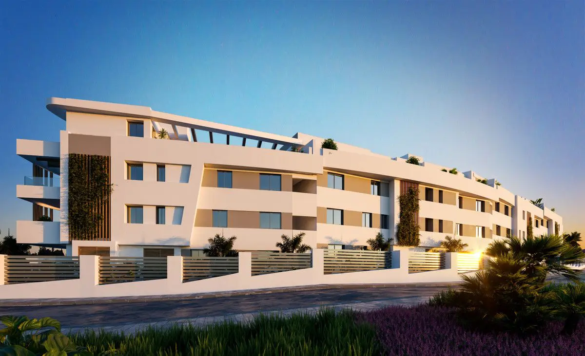 Apartment Of 201 M² In Marbella, Spain