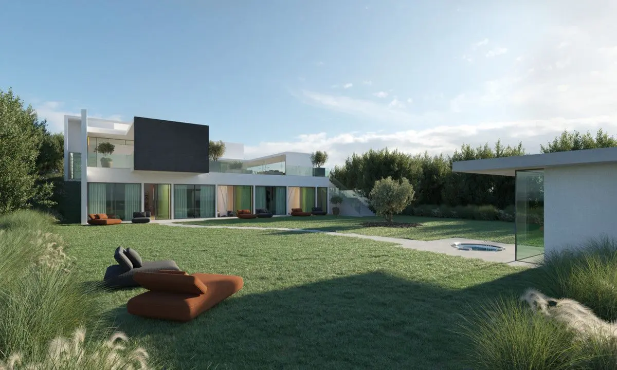 Villa Of 825 M² In Fuengirola, Spain