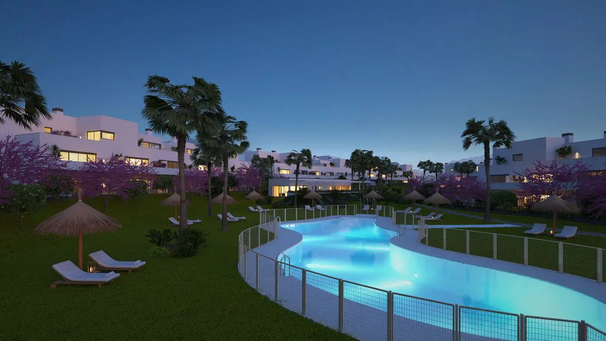 Apartment Of 118 M² In Estepona, Spain