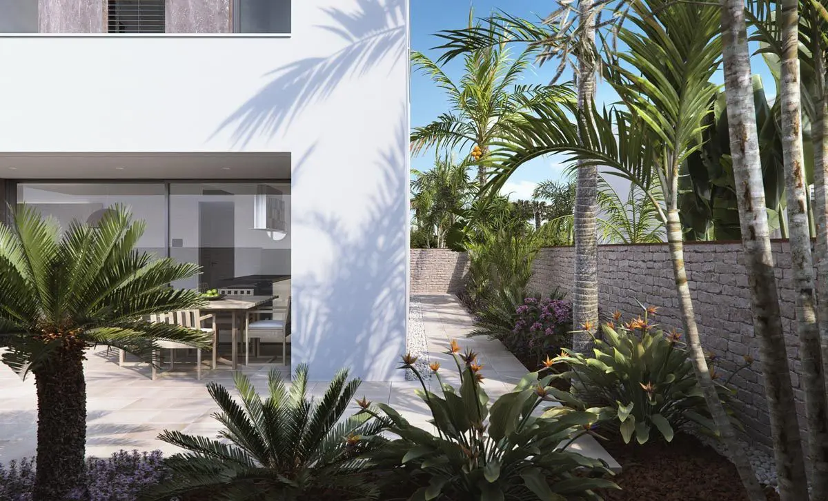 Villa Of 211 M² With Sea View In Pilar De La Horadada