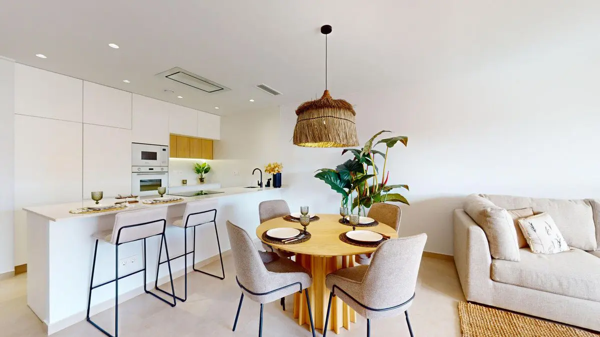 Apartment Of 100 M² In Pilar De La Horadada, Spain