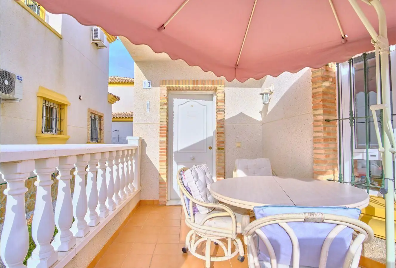 3-bedroom Villa In Los Montesinos, Spain (98 M²)