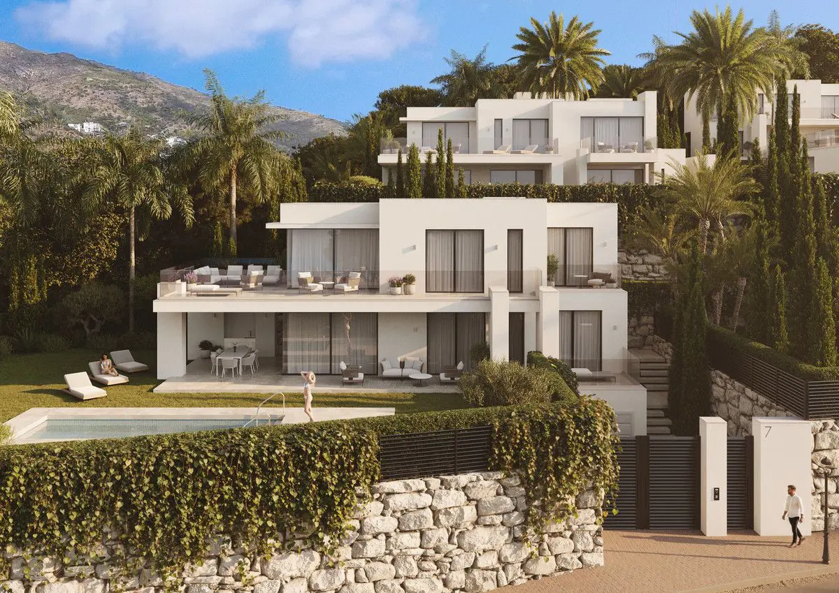 Villa 268 M² In Mijas, Spain – Mediter Real Estate