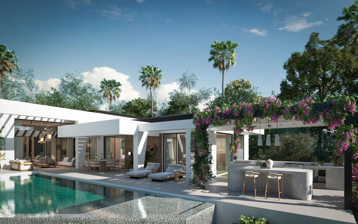 Villa Of 710 M² In Marbella, Spain