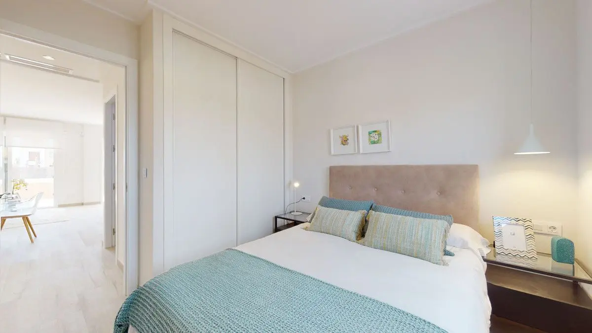 House Of 77 M² In Pilar De La Horadada, Spain