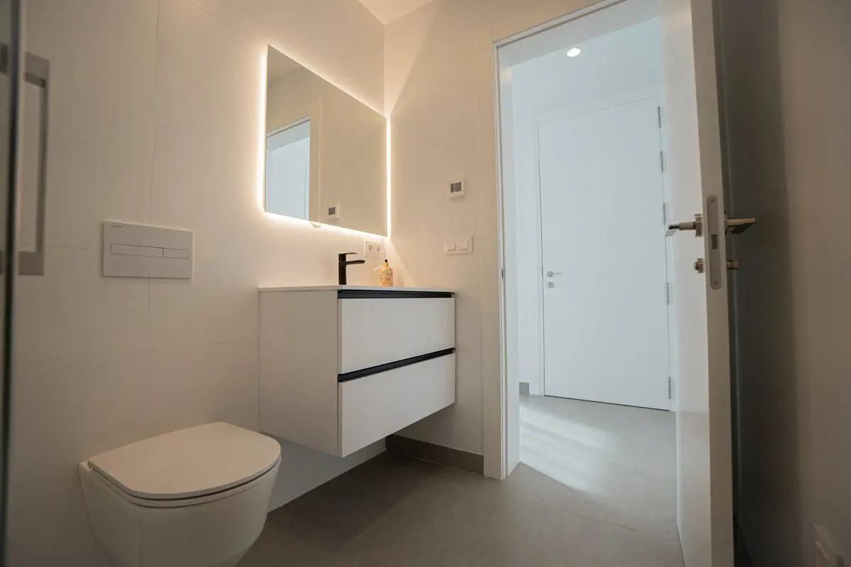Villa Of 160 M² In Finestrat, Spain