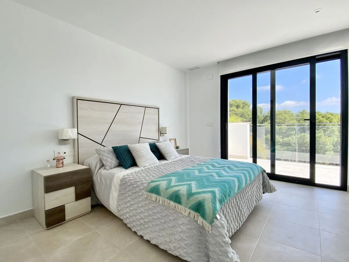Villa Of 167 M² In La Nucía, Spain