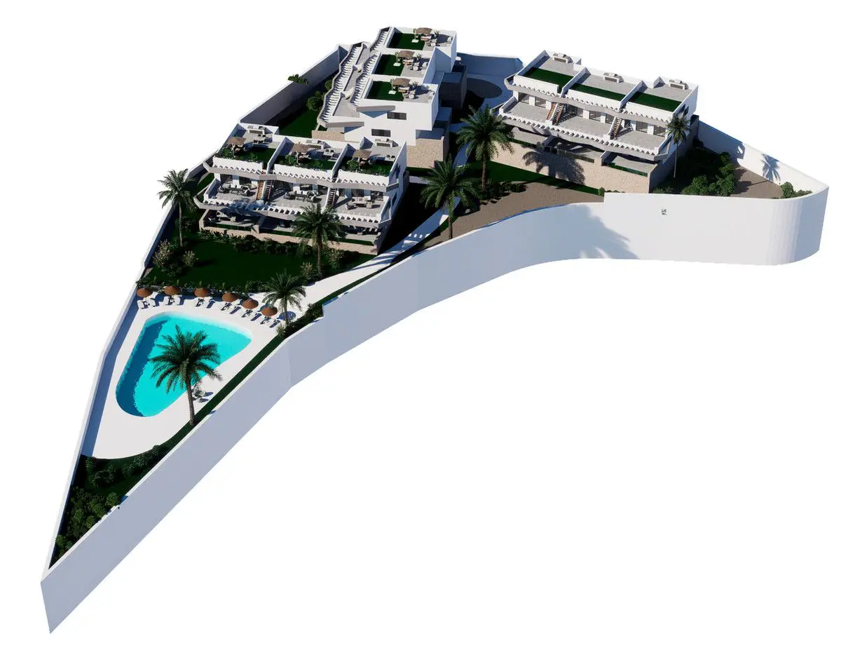 Villa 210 M² In Finestrat, Spain – Mediter Real Estate