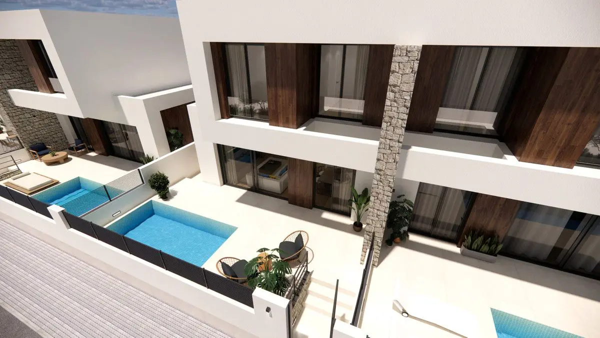 Villa Of 144 M² In Dolores, Spain