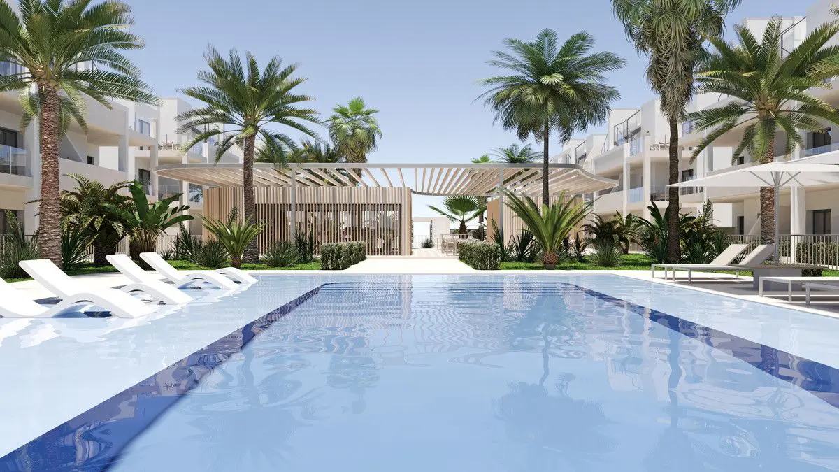 Apartment Of 87 M² In Torre – Pacheco, Spain
