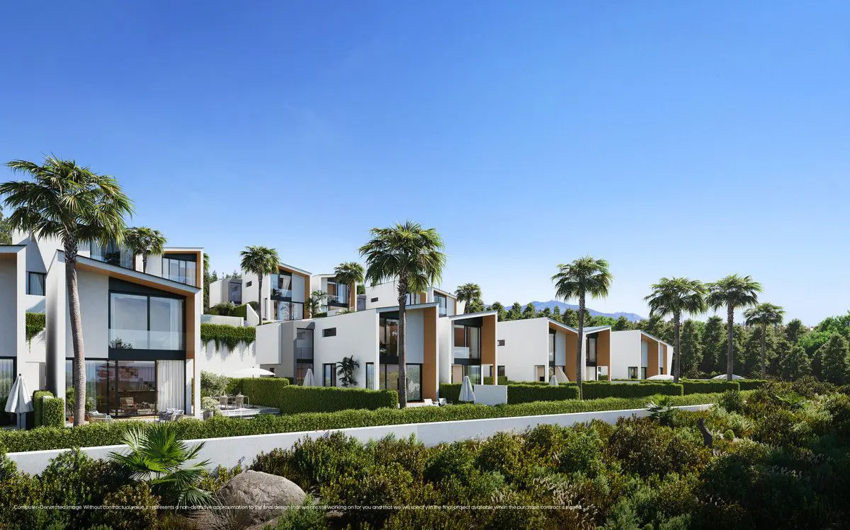 Villa Of 189 M² In Mijas, Spain