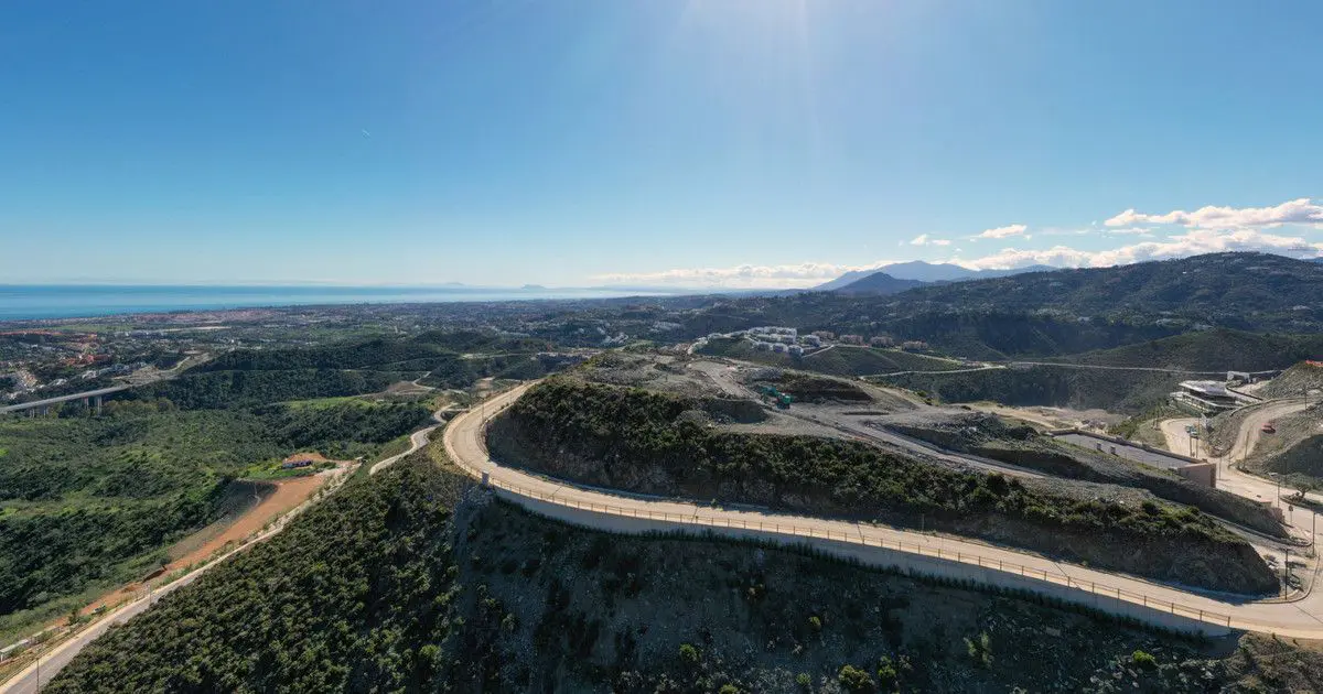 Apartment Of 173 M² In Benahavis, Spain