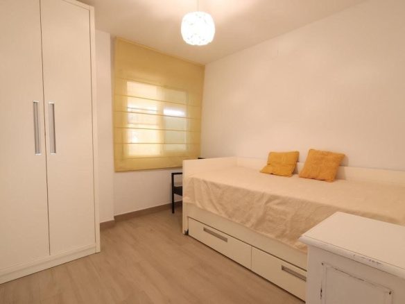 Apartment Of 101 M² With Sea View In Orihuela Costa