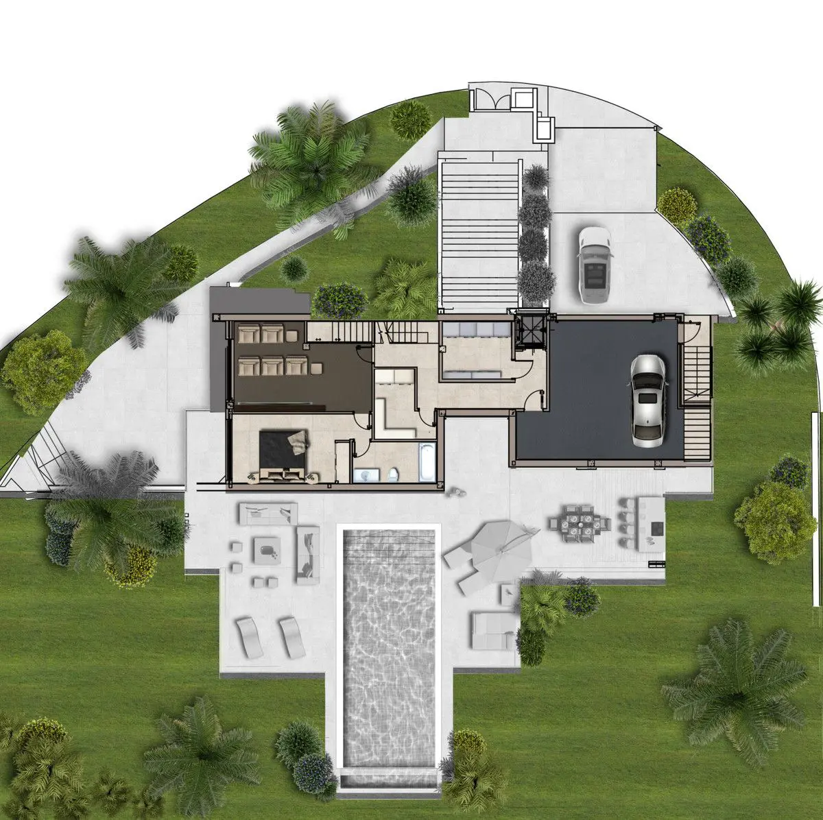 Villa 335 M² In Mijas, Spain – Mediter Real Estate