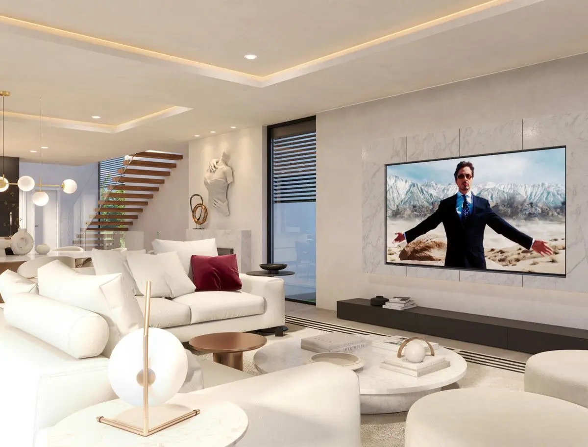 Villa Of 515 M² With Sea Views In Benalmádena