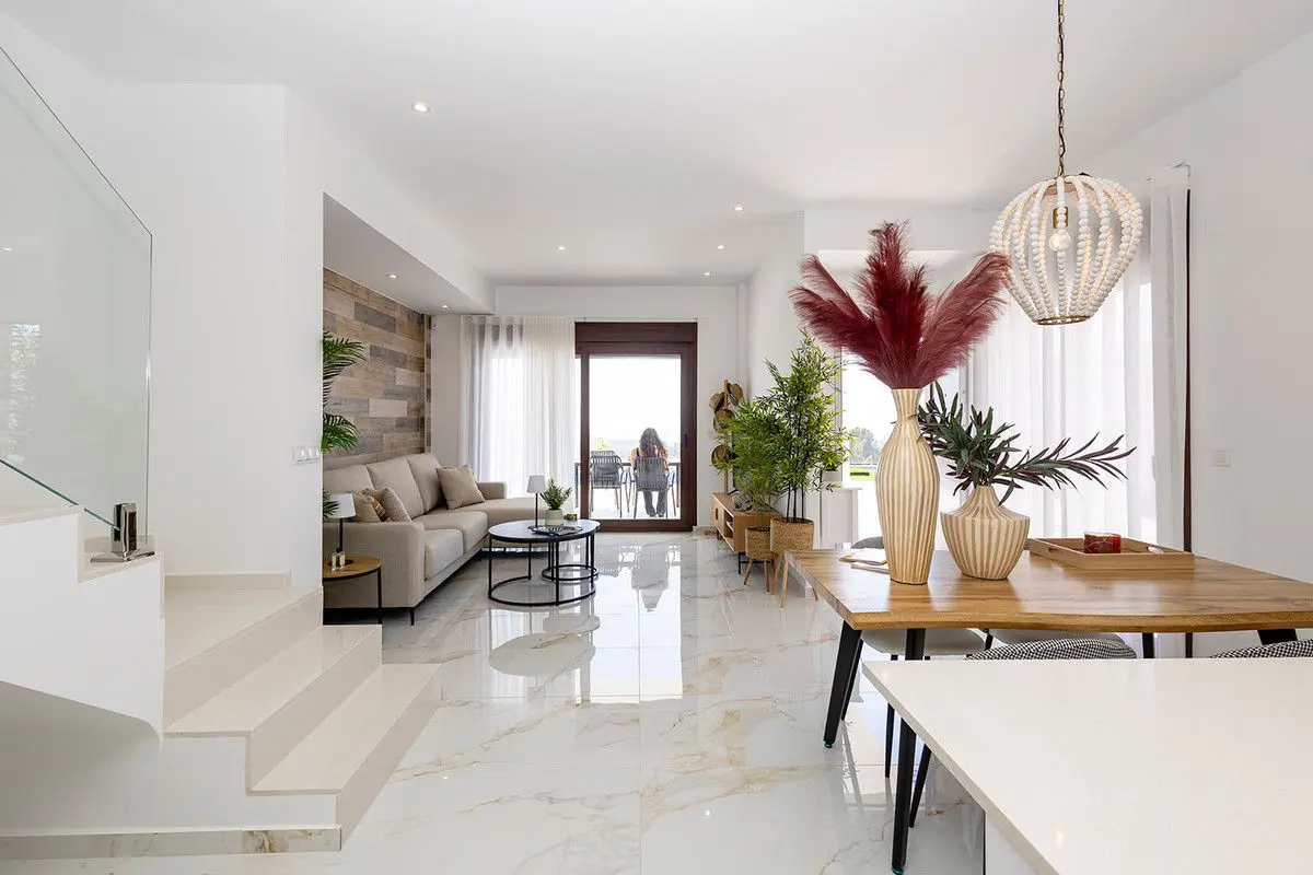 Villa Of 129 M² In Polop, Spain