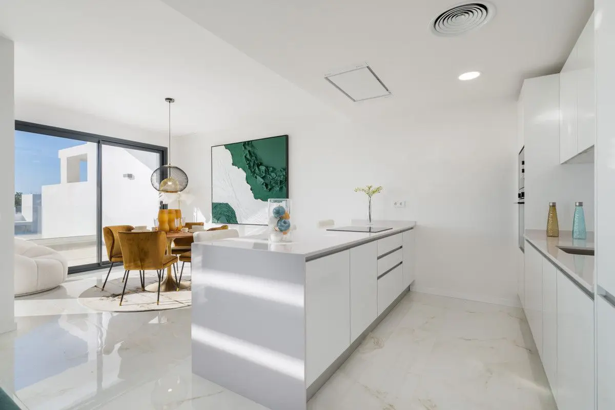 Apartment Of 147 M² In Estepona, Spain