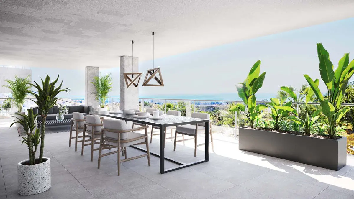 Apartment Of 93 M² In Marbella, Spain