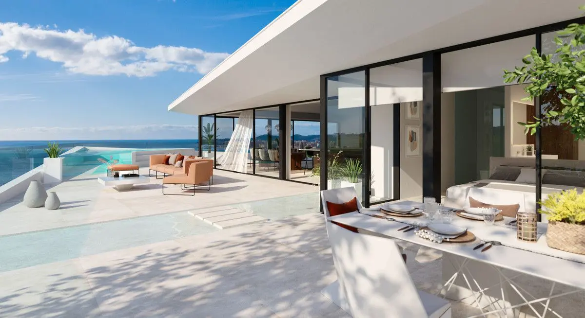 Apartment Of 261 M² In Fuengirola, Spain