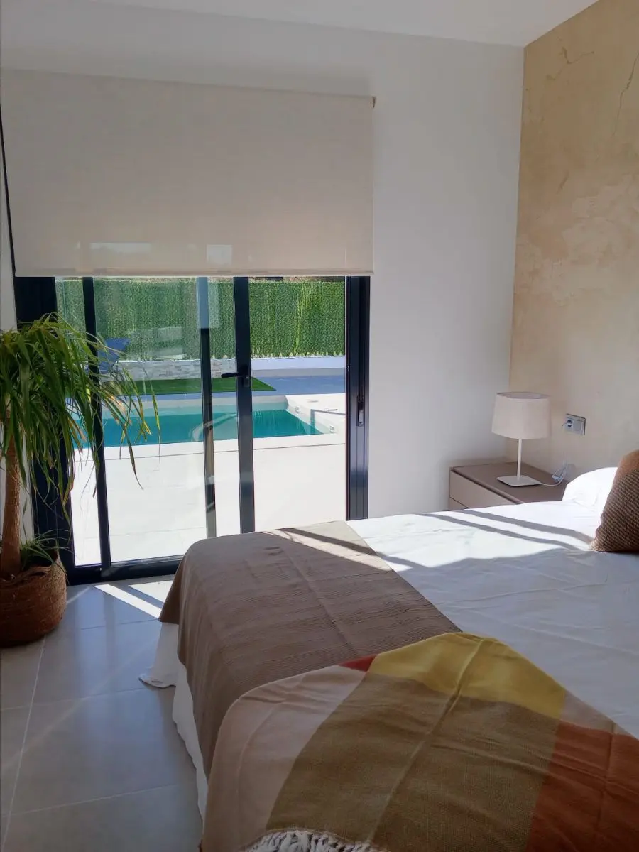 Villa Of 136 M² With Features In Calasparra, Spain